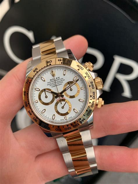 rolex daytona cosmograph watch